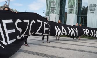 Demonstracja – jeszcze mamy prawo