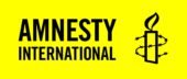 Logotyp Amnesty International