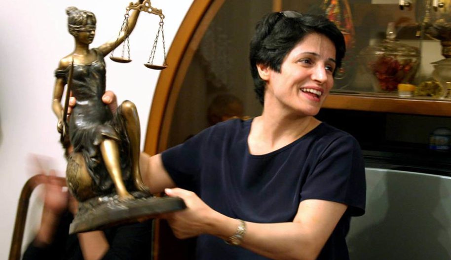 Nasrin Sotoudeh, Iran