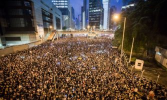 protesty hongkong czerwiec 2019 Jimmy Lam @everydayaphoto