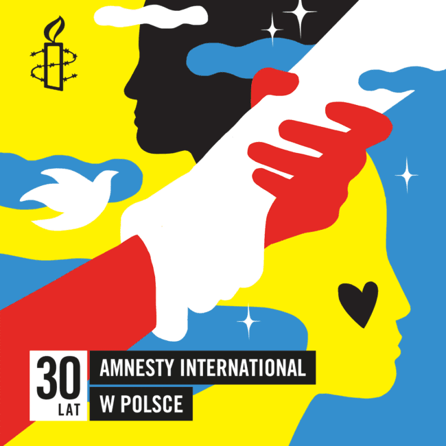 30 lat Amnesty International w Polsce