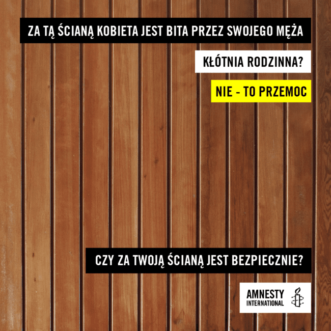 Czy za Twoją ścianą jest bezpiecznie? – grafika