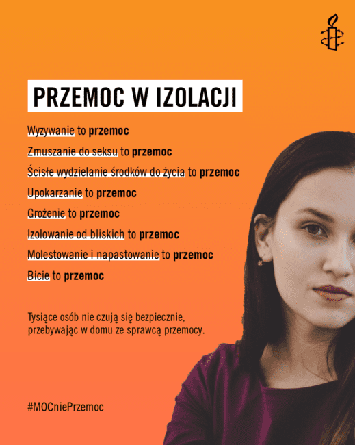 Przemoc w izolacji – grafika.