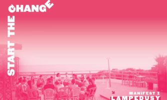 manifest z Lampedusy
