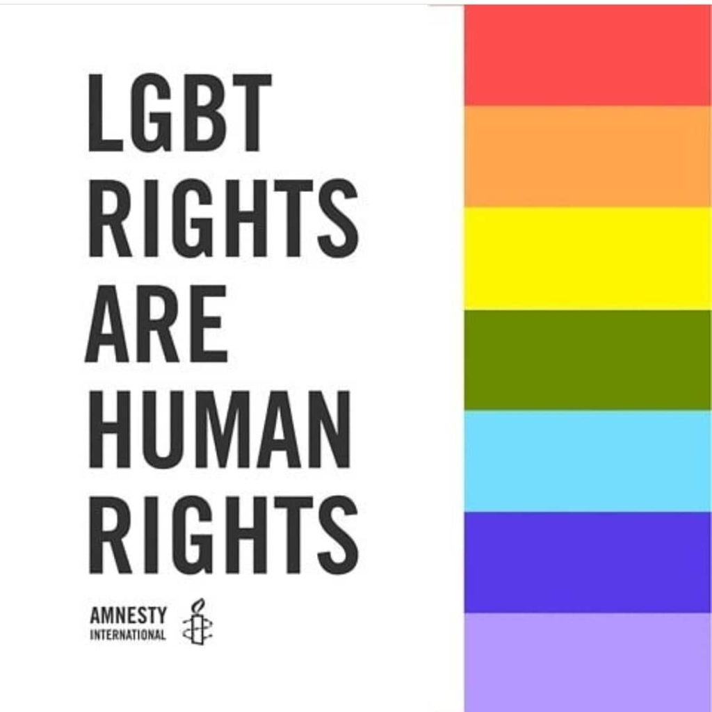 lgbt rights are human rights