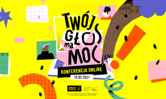 Konferencja "Twój głos ma MOC!"