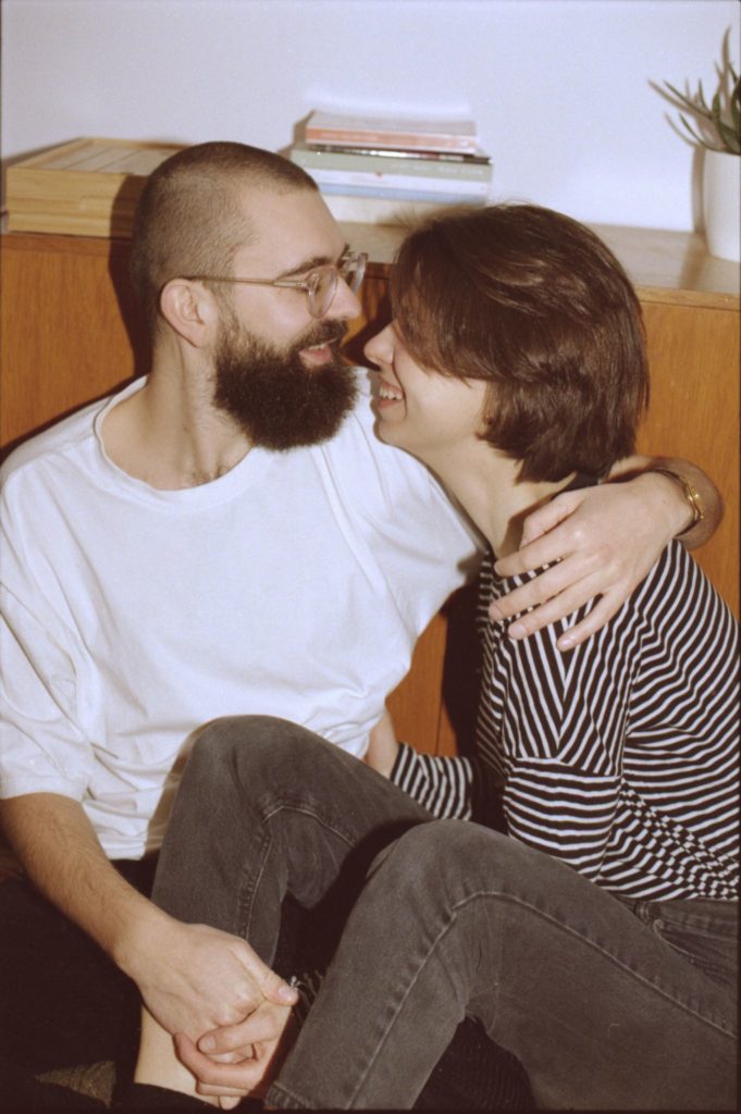 tak to miłość, Zuza i Alek, zdjęcie: Helena Majewska