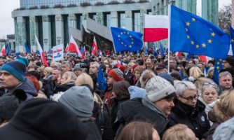 Marsz Tysiąca Tog Warszawa