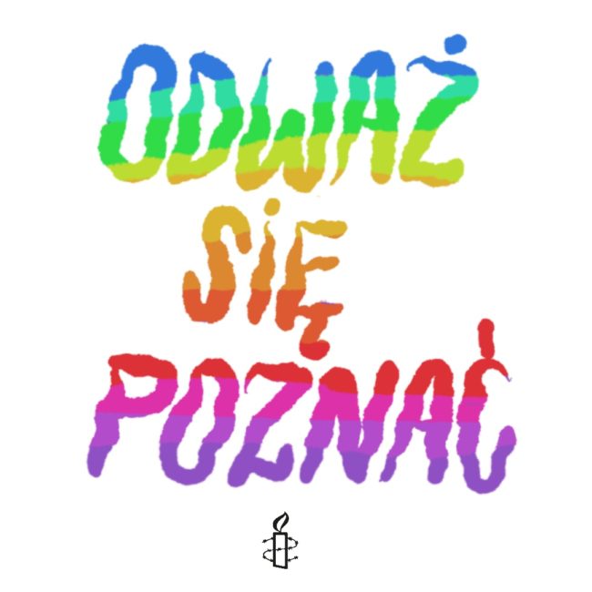 Odważ się poznać - Izabela Wolf