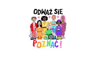 odważ się poznać