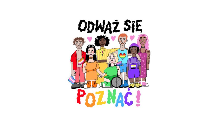 odważ się poznać