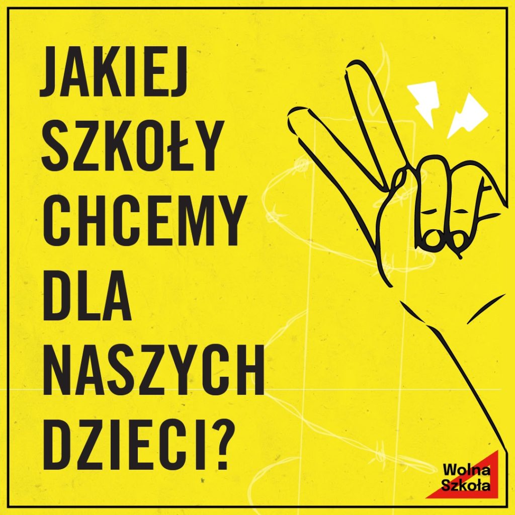 jakiej szkoły chcemy dla naszych dzieci