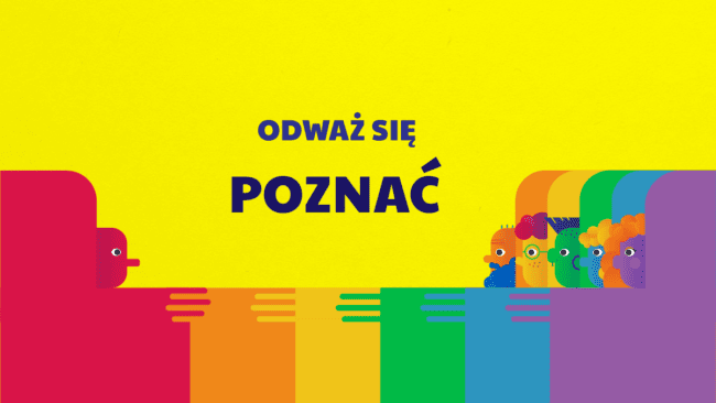 Odważ się poznać