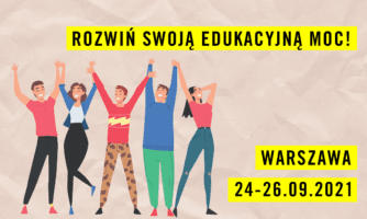 rozwiń swoją edukacyjną moc, szkolenia 24026 września