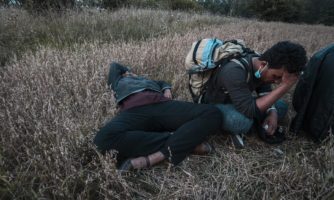 Poland Belarus Border Refugees