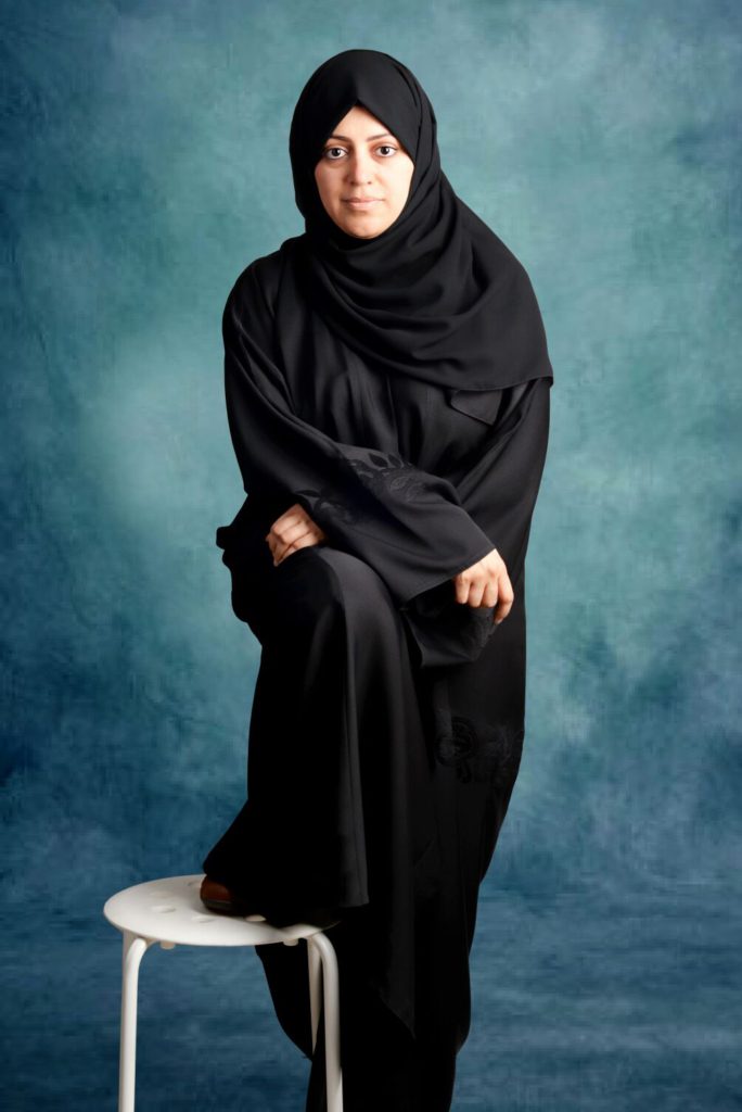 Nassima al-Sadah, zdjęcie