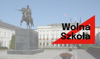 Wolna Szkoła, Pałac Prezydencki