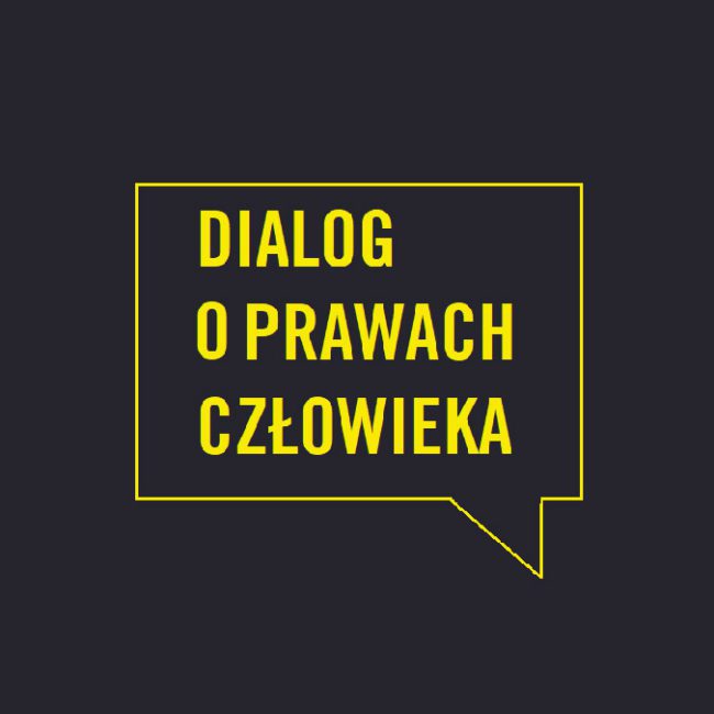 Dialog o prawach człowieka. Metoda edukacyjna.