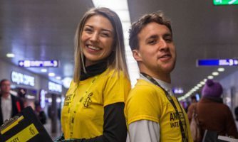 Iga i Michał, Fundraising Amnesty
