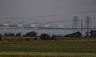 Zaporoska Elektrownia Atomowa, 30 sirpnia 2022