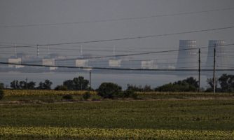 Zaporoska Elektrownia Atomowa, 30 sirpnia 2022