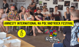 Infografika Amnesty International na Pol'and'Rock