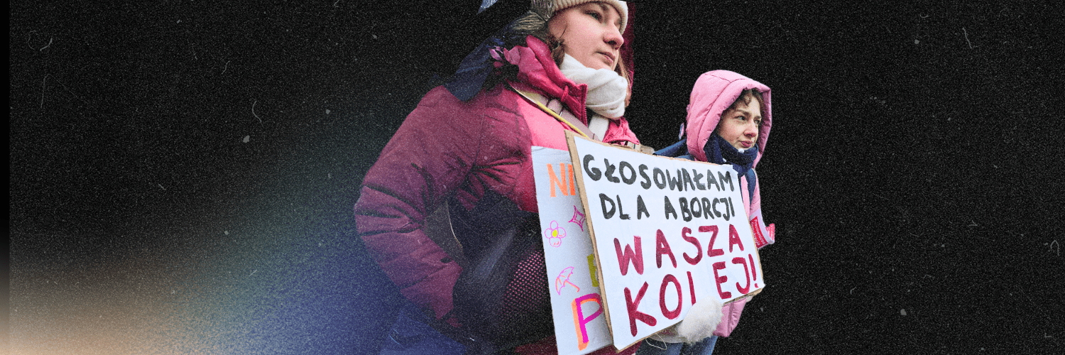 NIE dla referendum w sprawie aborcji! - Amnesty International Polska