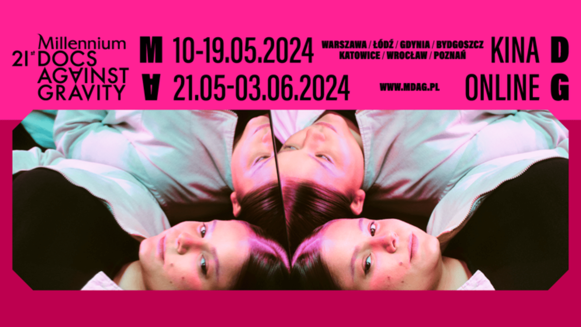 Amnesty na 21. festiwalu Millennium Docs Against Gravity - Amnesty ...